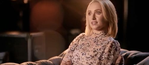 Hayden Panettiere returns to her senses as Juliette Barnes on 'Nashville' for the final episodes beginning June 7. [image source: CMT/YouTube]