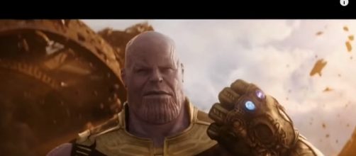 Where could Marvel possibly go after Thanos? [image source: We Got This Covered - YouTube]