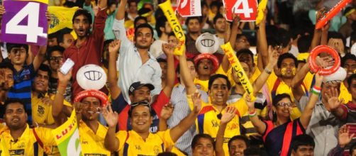 IPL 2018 Live Streaming: Delhi Daredevils vs Chennai Super Kings ... (Image via IPl 2018/Twitter)
