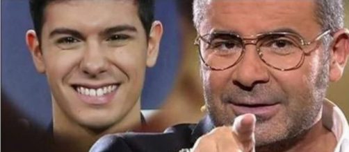 Jorge Javier V&aacute;zquez y Alfred Garc&iacute;a