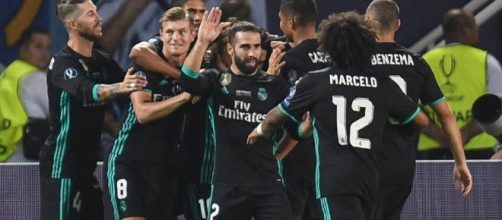 Jugadores del Real Madrid pueden salir en el verano