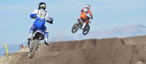 Lucas Oil Pro Motocross (Image via Flickr - Shawn Kirton)