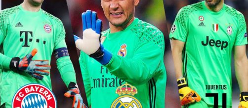 Mira el portero que podr&iacute;a llegar a las filas del Real Madrid