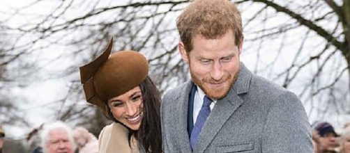 Prince Harry and Meghan got married today and what a wonderful wedding it was. [image source: Mark Jones - Wikimedia Commons]