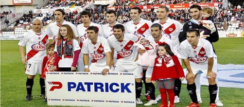 Rub&eacute;n Castro podr&iacute;a volver al Rayo Vallecano.