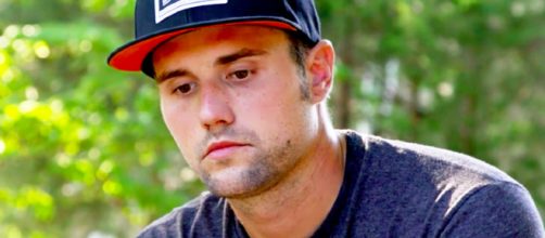 Ryan Edwards photo reveals it's possible he's still using. [Image Credit: Teen Mom OG/Facebook]