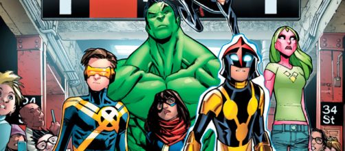 The Champions - News | Marvel.com - marvel.com