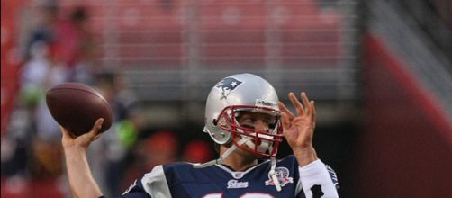 Tom Brady's age 41 season is just one of the story lines to follow in 2018//Photo by Keith Allison via Flckr