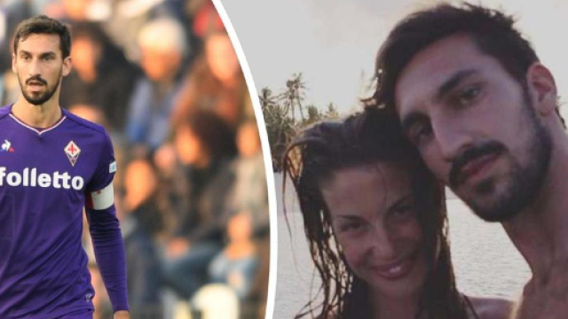 Chi &egrave; Francesca Fioretti, la compagna di Davide Astori