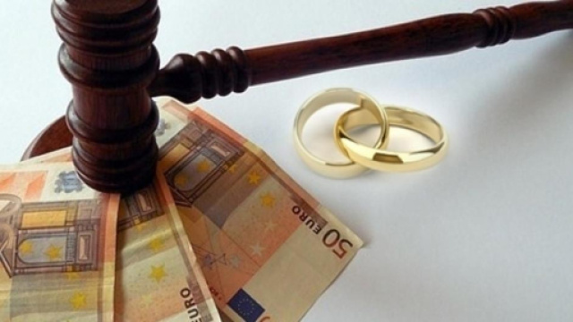 Divorzio: le novit&agrave; sull'assegno di mantenimento.