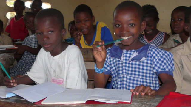 Education en Afrique subsaharienne