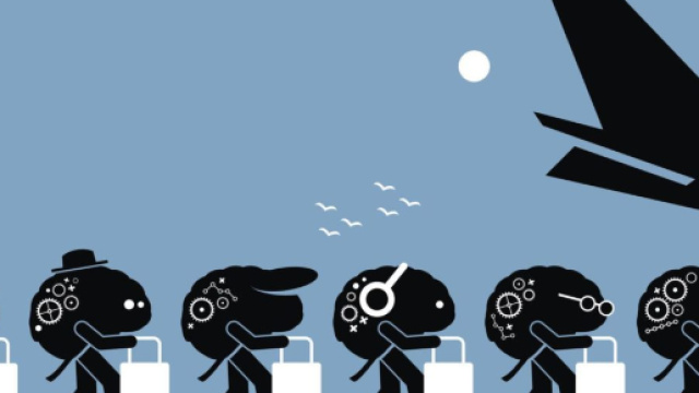 Fonte dell'immagine: http://www.moscabianca.info/fuga-cervelli-politica/