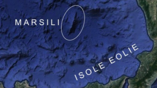 Forte scossa di terremoto nel Mar Tirreno