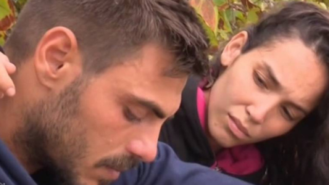 Gossip, Paola Di Benedetto piange per Francesco Monte