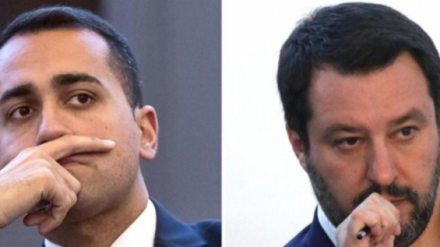 Governo M5S-Lega: ecco il live della trattativa tra Di Maio e Salvini