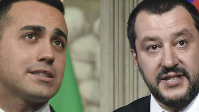 Governo: pronta la bozza del contratto M5S-Lega - Cityrumors - cityrumors.it