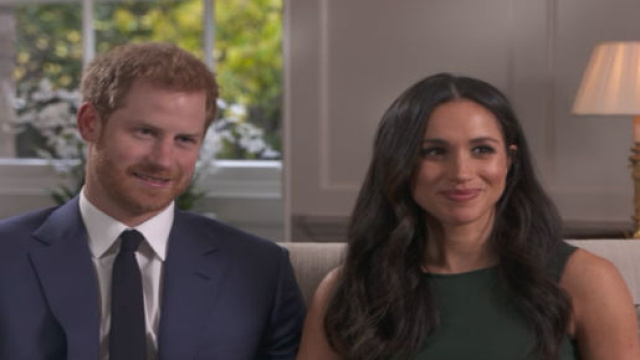 Matrimonio Harry e Meghan: orario e dove vederlo su Rai e Mediaset
