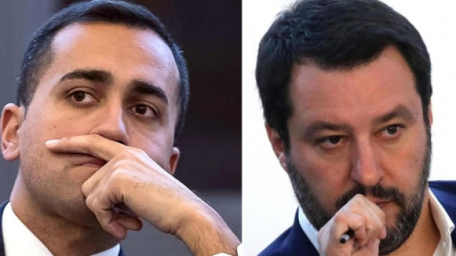 I nomi dei 20 possibili ministri del governo tra M5S e la Lega di Matteo Salvini