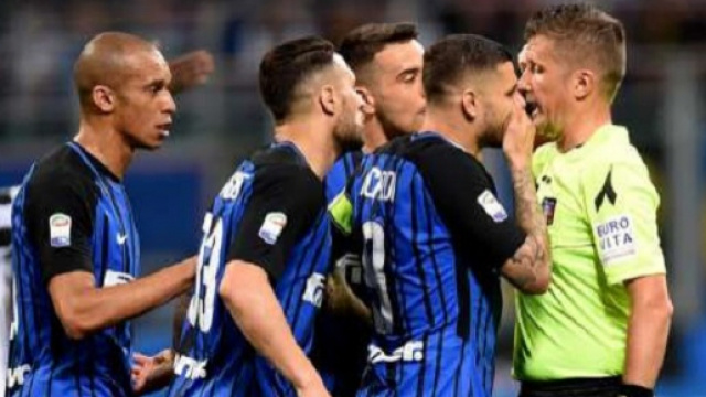 Juventus, assalto ad un giocatore dell'Inter
