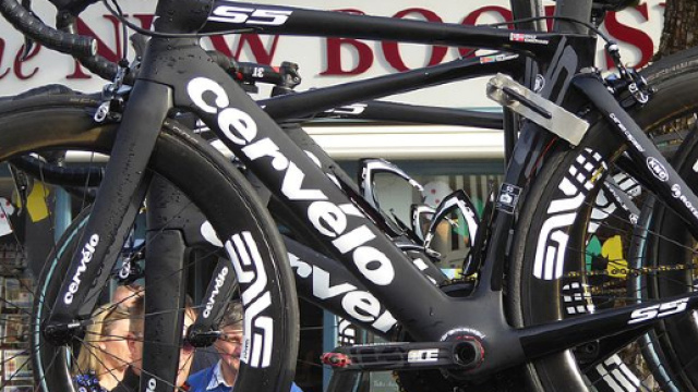 La Cervelo lascer&agrave; il Team Dimension Data