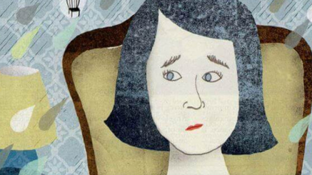 L'ansia accompagnata dall'osteoporosi &egrave; pi&ugrave; frequente nelle donne che negli uomini