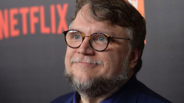 Le cin&eacute;aste Guillermo del Toro