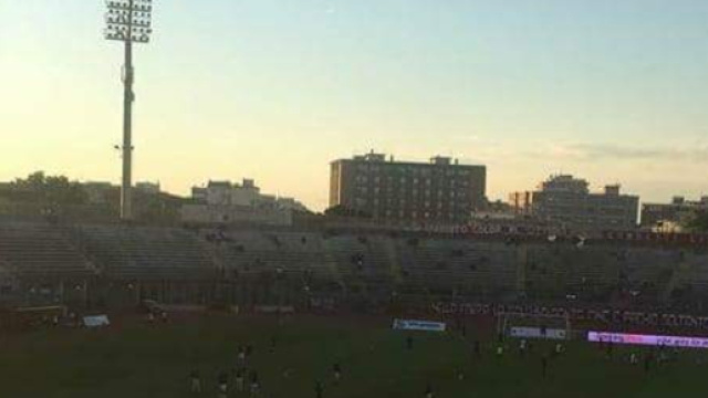 Livorno- Lecce &egrave; finita 3-1. Foto Salento Giallorosso