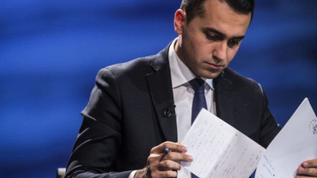Ecco la strategia 'poltronista' di Di Maio