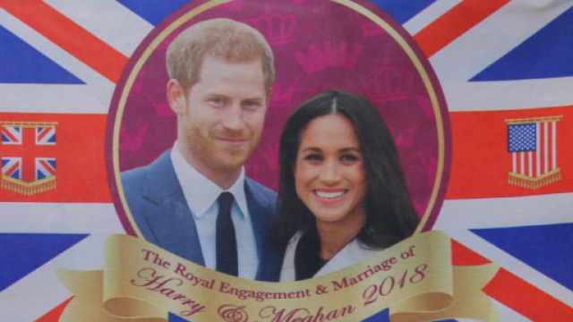 Matrimonio Harry e Meghan in diretta