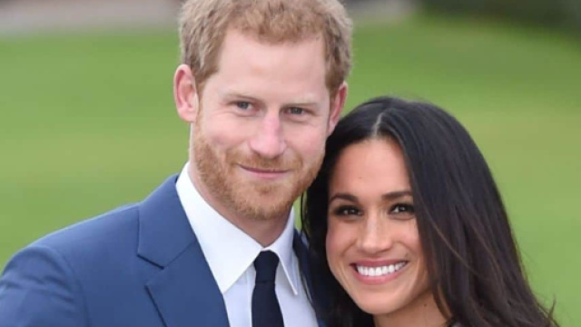 Matrimonio principe Harry e Meghan Markle: diretta tv e streaming