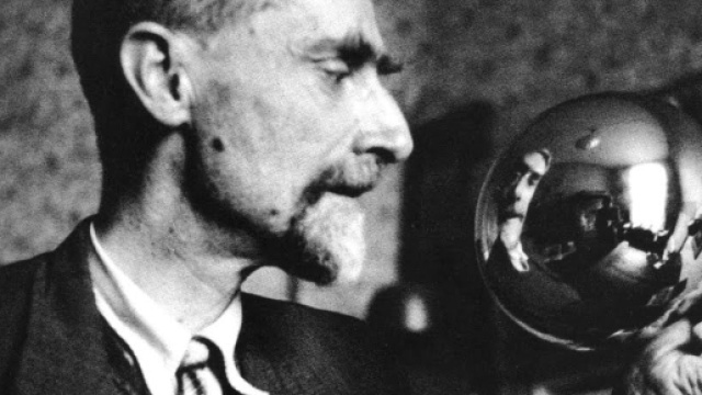 M.C. Escher (ArtSpecialDay.com)