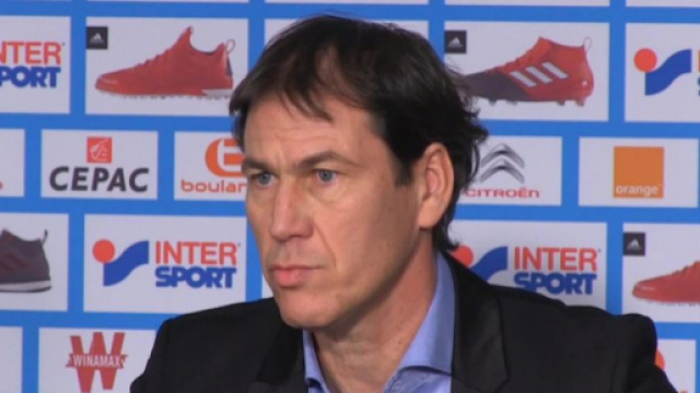 Mercato - OM : Ces nouvelles informations sur l'avenir de Rudi Garcia !