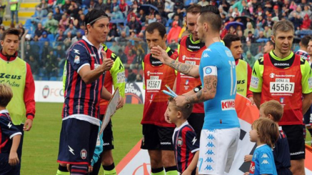 Napoli-Crotone, i 23 convocati di Davide Nicola - Il Napoli Online ... - ilnapolionline.com