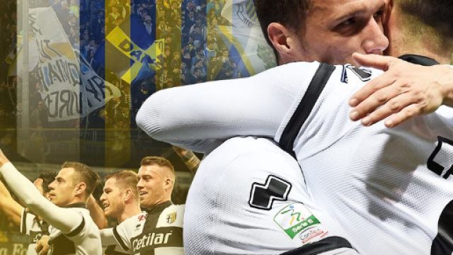 Parma in Serie A, beffato il Frosinone