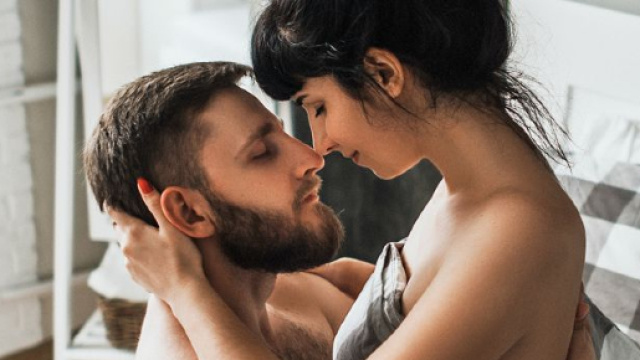 Rapporti intimi migliori con l'avanzare dell'et&agrave;