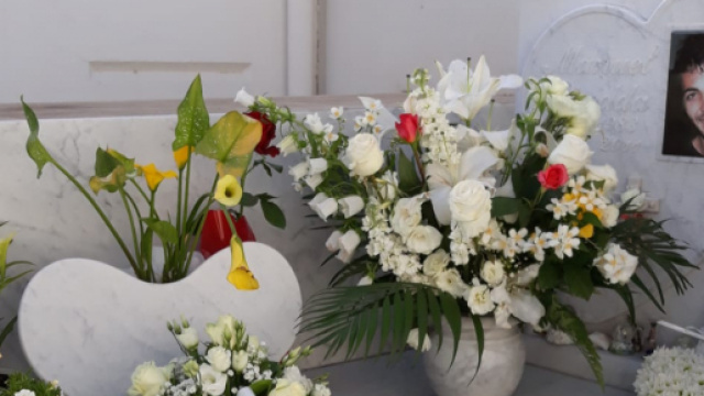 Riesumato il corpo di Manuel Piredda, morto nel rogo di Bacu Abis (Carbonia) nel 2011.