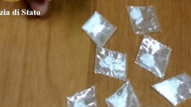 Shaboo: La droga asiatica di &lsquo;Breaking Bad&rsquo;