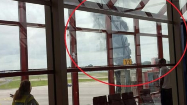 volo precipitato a Cuba con oltre 100 passeggeri