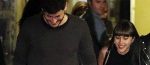 Aitana se deja ver con Cepeda tras distanciarse de su novio ... - elpais.com