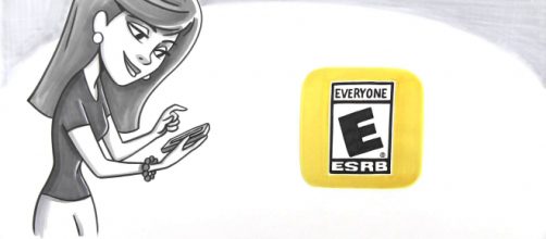 ESRB abolishes free ratings for Indies. - [Image credit: ESRB / YouTube screencap]