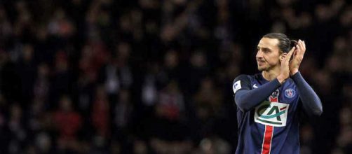 Ibrahimovic actualmente juega en USA