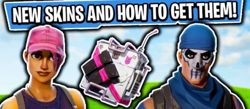 Images of the leaked cosmetics. - [via Violate / YouTube screencap]