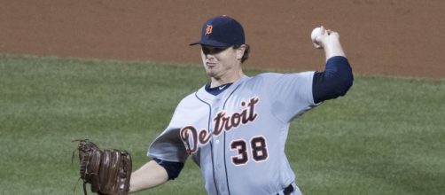 Justin Wilson. - [Keith Allison via Flickr]