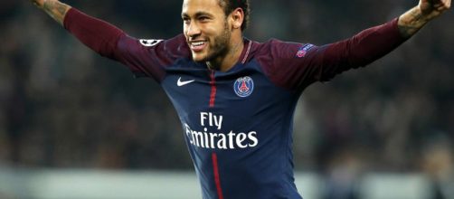 Neymar est&aacute; en la boca de todos