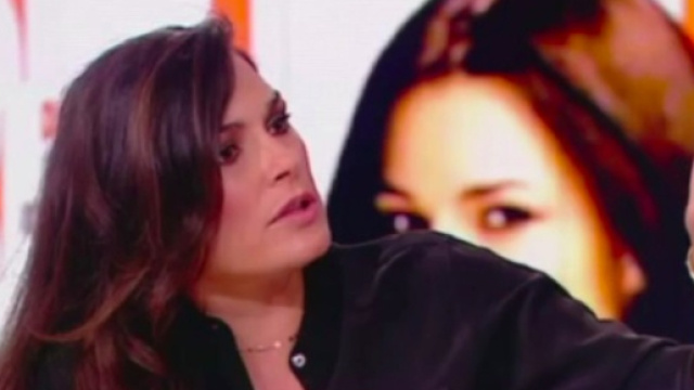 Alena Seredova ospite di Matrix