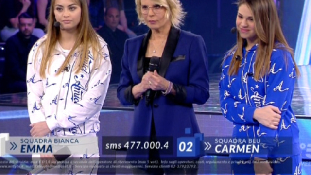 Amici 2018 sospesa ottava puntata