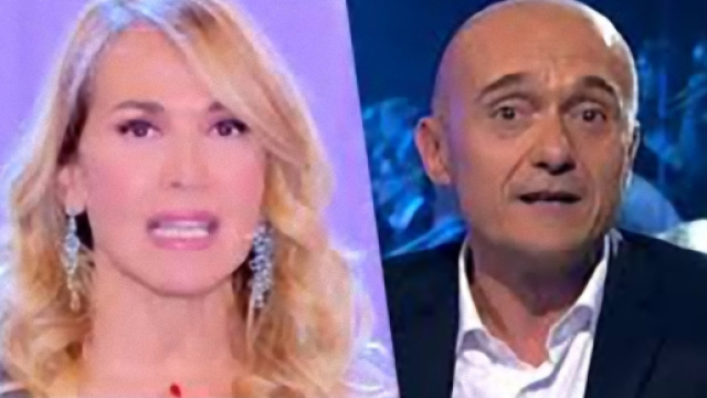 Barbara D'Urso riceve un'altra stoccata da Alfonso Signorini.