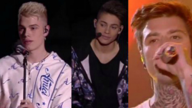 #Biondo eliminato da #Amici17. #BlastingNews