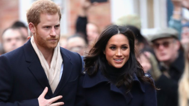 Chi &egrave; Meghan Markle, la sposa di Harry