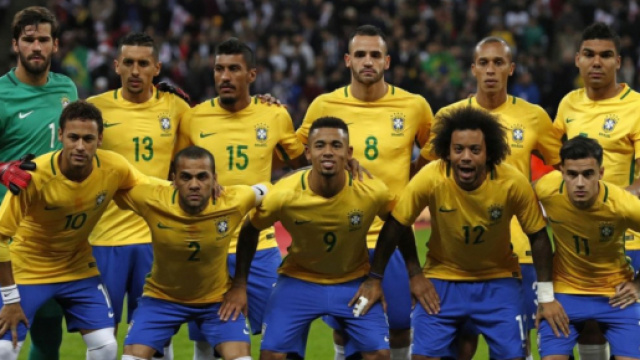 Coupe du monde 2018 : ce qu'il faut savoir sur l'&eacute;quipe du Br&eacute;sil ... - leparisien.fr